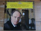 Schumann: Symphonien 1 & 4-Kubelik-Red Stereo DGG-04/63