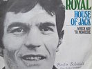 JAMES ROYAL House Of Jack 7 Inch 45RPM CBS 1969 Keith Mansfield KPM