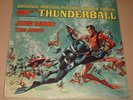 US 1965 THUNDERBALL LP JOHN BARRY UNITED ARTISTS5132 JAMES BOND stereo