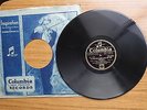 Jack Payne BBC Dance Orchestra Sitting At A Table Laid For Two Columbia CB336