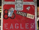 Eagles Live Vinyl Record Album 33RPM 12