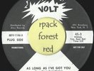 THE CHARMELS -  As Long As I've Got You  - VOLT - FUNK  7