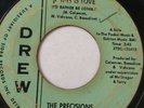 NORTHERN SOUL 45/ PRECISIONS 