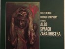 AUDIOPHILE - FRITZ REINER / R. Strauss Also Sprach Zarathustra / MFSL 1-522