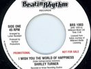 NORTHERN SOUL - SHIRLEY TURNER -  THE WORLD OF HAPPINESS - BEATIN RHYTHM - DEMO