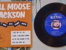 Bull Moose Jackson 7