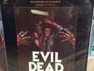 Evil Dead Soundtrack LP Stv81199        Hard To Find