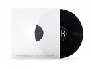 Premium weiße LP Innen-hüllen PE gefüttert, Super Qualität, 90 gr. Stark *Neu