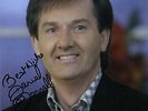 DANIEL O DONNELL SIGNED 10-8  PHOTO