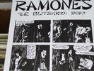 RAMONES Blitzkrieg Bop Rare UK 7