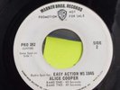 ALICE COOPER Easy Action Rare Radio Spots 7
