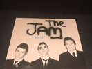 The Jam In The City Lp 1977 2383 Polydor Early Pressing A1-B2 Nr Mint