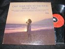 CAST YOUR FATE TO THE WIND Scarce Female Folk Pop Singer LP SHELBY FLINT Valiant