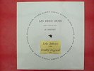 Lola Bobesco, Freddy Legrand- Mozart- Les deux duos- Alpha- 4010- Stereo- france