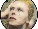 David Bowie Life on Mars Picture disc