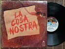 LA COSA NOSTRA / SALSA BRAVA GUAGUANCO - EL PODEROSO  - LIBRA LP hear
