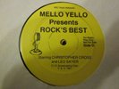 MELLO YELLO PRESENTS ROCK'S BEST SHOW  CHRISTOPHER CROSS & LEO SAYER (3LP's)