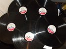 FRANK SINATRA ,Bing Crosby, Andrews Sisters ,others V-DISC 78 records , WWII