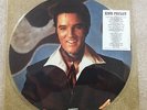 Elvis Presley Picture Disc ITALY
