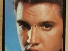 Elvis Presley - Schallplatte - Picture Disc Shape Limited PROMO Vinyl