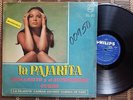 Romancito y Super Combo Curro - LA PAJARITA /CUMBIA DEL CAFE - PHILIPS LP hear