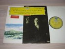 DGG DVORAK LP - FRICSAY / FROM THE NEW WORLD / RED STEREO in MINT