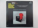JEANNE LEE & RAN BLAKE THE NEWEST SOUND AROUND DG MONO JAZZ LP RCA 2500 1S/1S