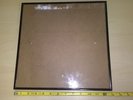 Album Cover Vinyl Record Display Glass Frame Case ** 12