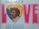 REISSUE salsa LP JOE ACOSTA The power of love INTRODUCING JOE ACOSTA color vinyl