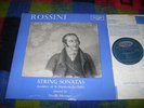 UK ZRG 506 ed1 OVAL GROOVED Marriner, ASMF: Rossini String sonatas NM-/NEAR MINT