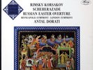 PROMO - DORATI / Rimsky-Korsakov Scheherazade / Original Mercury SR 90332 RFR-1