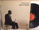 JOHN COLTRANE ASCENSION IMPULSE A-95 MONO EDII RVG