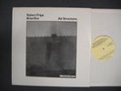 ROBERT FRIPP & BRIAN ENO Air Structures Live 1975 USA 2 LP Set original