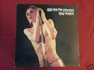 Iggy Pop And The Stooges - Raw Power - 1980's Vinyl LP (Re-Press NL) VG+ Punk