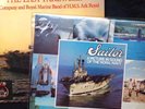 2x BBC Royal Navy LPs 1978/9 SAILOR  A Picture In Sound +LAST FAREWELL Ark Royal