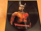 Therion - Theli; LP Pic. Vinyl ; Black Death