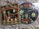 The Long Tall Texans LP (picture disc) The devil made us do it, Rare psychobilly