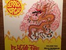 Derrick Morgan - Blazing Fire - LP- Ska-Skinhead Reggae - Vol.2 - 1960-1975