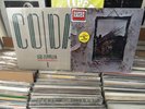 SEALED LED ZEPPELIN LOT- ZEP IV ZOSOCAT#SD-19129 W/HYPE STICKERS AND CODA