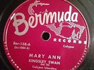 CALYPSO 78 Bermuda 78 RPM Kingsley Swan & Calypso Islanders 158 Mary Ann V+