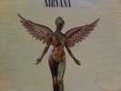 Nirvana In Utero Holland 1993 1st Press Vinyl 12'' LP GEF 24536 INSERT RAREST