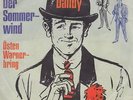 ÖSTEN WARNERBRING Dandy (The Kinks) Orig. D Polydor 52759 PS Single