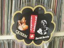 Freddie Mercury Queen & David Bowie - Under Pressure 12