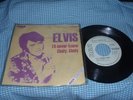 ELVIS PRESLEY I’ll Never Know/ Cindy Cindy (1971 MEXICO 7