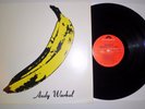 THE VELVET UNDERGROUND & NICO (ANDY WARHOL) UK LP 1967 Reissue SPELP 20 EX/EX+