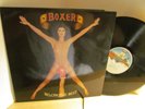 BOXER BELOW THE BELT MFD IN U.K. VIRGIN V 2049 MINT- LP