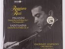 RUGGIERO RICCI Paganini & Saint Saens Concertos DECCA Gold Label NM