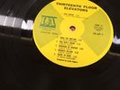 13th Floor Elevators Psychedelic Sounds Of First Pressing 1A LP