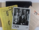 Can - Soon Over Babaluma LP - United Artists VG++ Shrink w/ Promo Packet