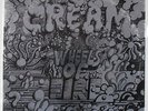 Cream - Wheels Of Fire 2xLP - ATCO VG++
